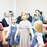 Птичья столовая