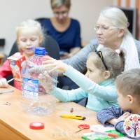 Птичья столовая