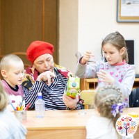 Птичья столовая