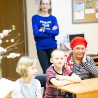 Птичья столовая