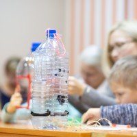 Птичья столовая