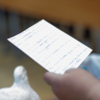 Птичья столовая
