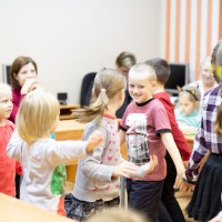 Птичья столовая