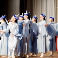 Районный хореографический конкурс «Пируэт»