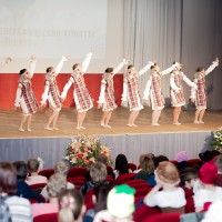Районный хореографический конкурс «Пируэт»