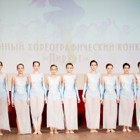 Районный хореографический конкурс «Пируэт»