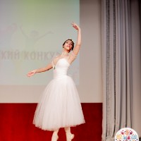Районный хореографический конкурс «Пируэт»
