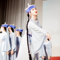 Районный хореографический конкурс «Пируэт»