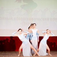 Районный хореографический конкурс «Пируэт»