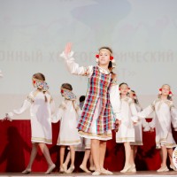 Районный хореографический конкурс «Пируэт»