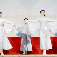 Районный хореографический конкурс «Пируэт»