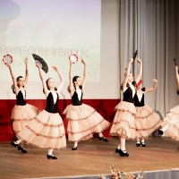 Районный хореографический конкурс «Пируэт»
