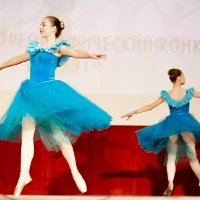 Районный хореографический конкурс «Пируэт»