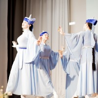 Районный хореографический конкурс «Пируэт»