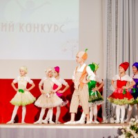 Районный хореографический конкурс «Пируэт»