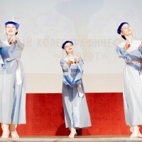 Районный хореографический конкурс «Пируэт»
