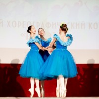 Районный хореографический конкурс «Пируэт»