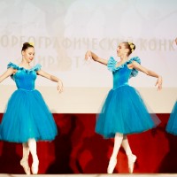 Районный хореографический конкурс «Пируэт»