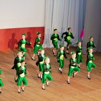 Районный хореографический конкурс «Пируэт»