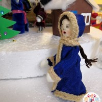 Районный конкурс «Рождественская звезда»
