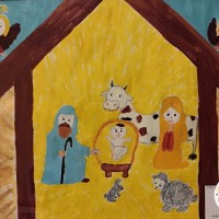 Районный конкурс «Рождественская звезда»