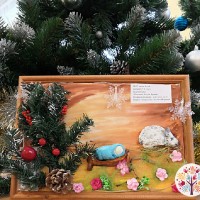 Районный конкурс «Рождественская звезда»