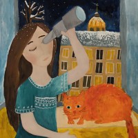 Районный конкурс «Рождественская звезда»