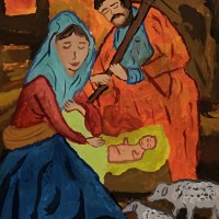 Районный конкурс «Рождественская звезда»