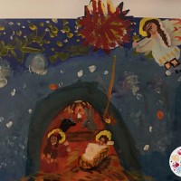 Районный конкурс «Рождественская звезда»