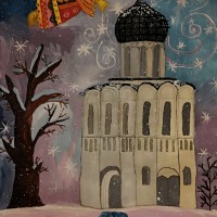 Районный конкурс «Рождественская звезда»