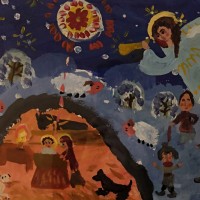 Районный конкурс «Рождественская звезда»