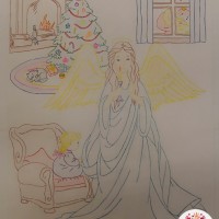 Районный конкурс «Рождественская звезда»