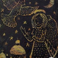 Районный конкурс «Рождественская звезда»