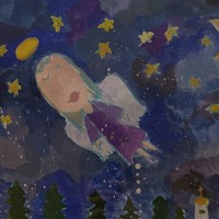 Районный конкурс «Рождественская звезда»