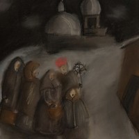 Районный конкурс «Рождественская звезда»