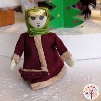 Районный конкурс «Рождественская звезда»