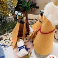 Районный конкурс «Рождественская звезда»