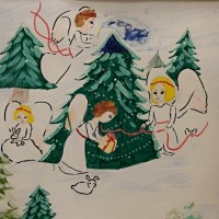 Районный конкурс «Рождественская звезда»