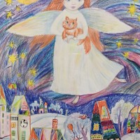 Районный конкурс «Рождественская звезда»