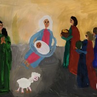 Районный конкурс «Рождественская звезда»