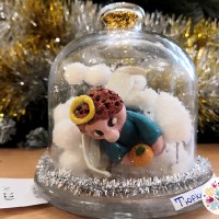 Районный конкурс «Рождественская звезда»
