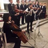 Рождественский фестиваль хоровой музыки