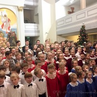 Рождественский фестиваль хоровой музыки