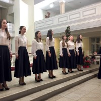 Рождественский фестиваль хоровой музыки
