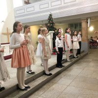 Рождественский фестиваль хоровой музыки
