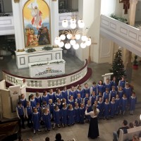 Рождественский фестиваль хоровой музыки