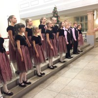 Рождественский фестиваль хоровой музыки