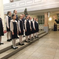 Рождественский фестиваль хоровой музыки