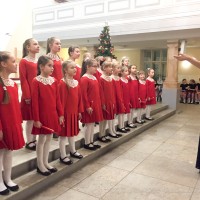 Рождественский фестиваль хоровой музыки