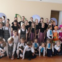 Сказка в музыке